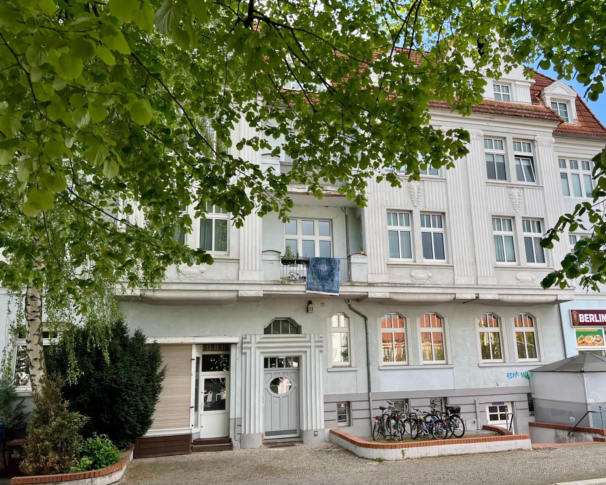 Exklusive Und Grosszuegige Wohnung 140 Qm In Magdeburg Top-Lage Mit Kicker Fuer Bis Zu 8 Personen Eksteriør bilde